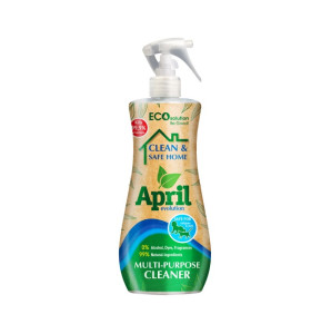 Чистящее средство April Evolution EcoSolution многофункциональное 400 мл