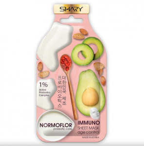 Маска для лица SHARY Лифтинг и омолаживание  22 гр