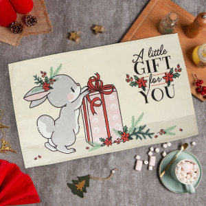 Полотенце кухонное Этель Little gift 40х73 см