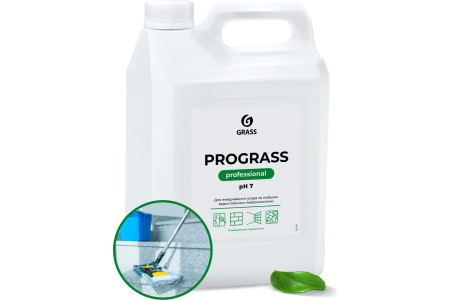 Очиститель универсальный низколен. PROGRASS 5кг