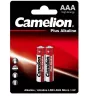 Батарейка CAMELION Plus Alkaline AAA LR03-2BL уп-2шт