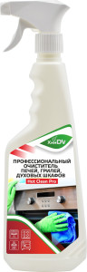 Ср-во чист. HOTCLEAN Pro д/печей,грилей щелочное 500мл