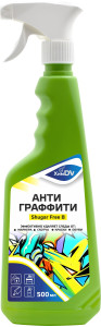 Чистящее средство Хим-Dv Sugar Free для удаления пятен со всех типов поверхностей 500 мл