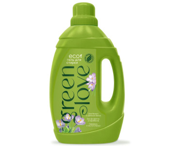 Гель для стирки Green Love Магия весны 1.35 л