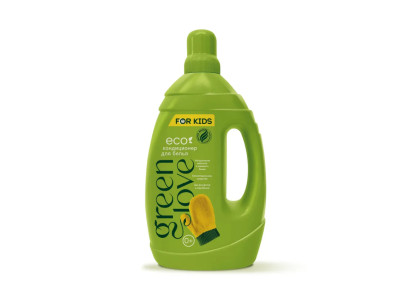 Кондиционер для белья Green Love ECO Для детского белья 1 л