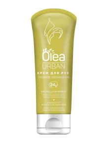 Подарочный набор Olea Urban Soft Skin Крем для рук увлажняющий 75 мл, крем для ног восстанавливающий 75 мл - 1