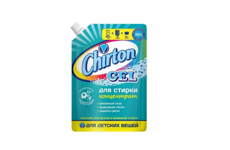 Гель для стирки Chirton Для детского белья 750 мл