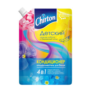 Кондиционер для белья Chirton Детский 750 мл