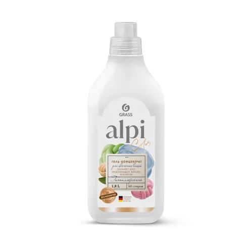 Гель для стирки Alpi для цветного белья концентрат 1.8 л – 1