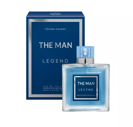 Туалетная вода Christine Lavoisier Parfums The Man Legend мужская 100 мл – 1