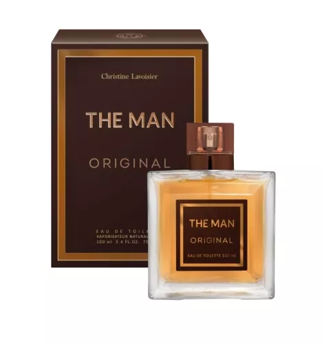 Туалетная вода Christine Lavoisier Parfums The Man Original мужская 100 мл – 1