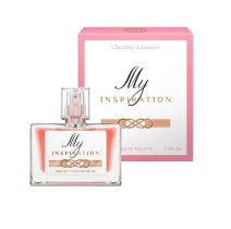 Туалетная вода Christine Lavoisier Parfums My Inspiration женская 50 мл