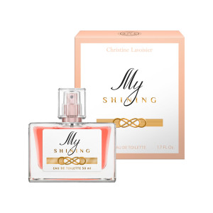 Туалетная вода Christine Lavoisier Parfums My Shining женская 50 мл