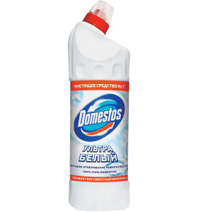 Чистящее средство Domestos Белоснежный оксфорд 500 мл