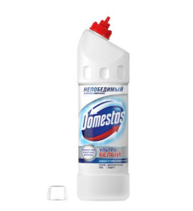 Чистящее средство Domestos Белоснежный оксфорд 1 л