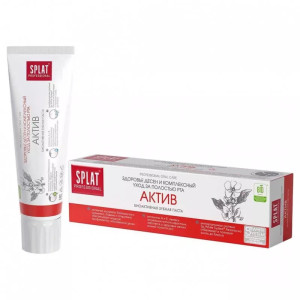 З.паста SPLAT Professional Актив 80г