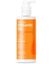 Шампунь для волос Organic Oil Professional облепиховый Густота и рост 240 мл