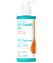 Бальзам для волос Organic Oil Professional аргановое масло SOS Восстановление и блеск 250 мл