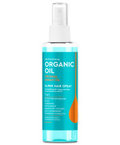 Спрей-кондиционер для волос Organic Oil Professional аргановое масло 7 в 1 Несмываемый 190 мл