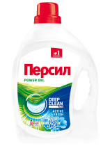 Гель для стирки Персил Свежесть от Вернель 1.95 л