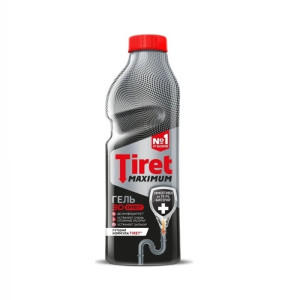 TIRET Maximum 850мл д/канализ.труб