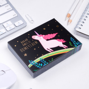 Блок для записей ArtFox Давай вместе помечтаем