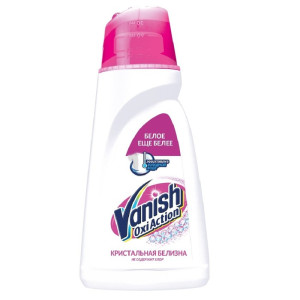 VANISH OXI Advance Крист.Белизна Отбеливатель 1,5л