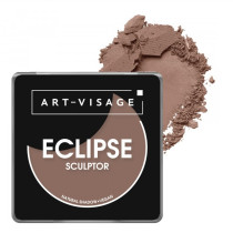 Скульптор Art Visage Eclipse тон 203 теплый серо-коричневый 58 гр