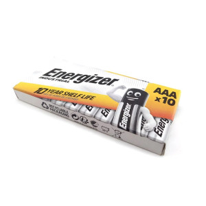 Батарейка Energizer LR03 AAA E92 Industrial 1.5В в боксе 10 шт
