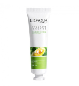 Крем для рук BioAqua с экстрактом Авокадо 30 гр
