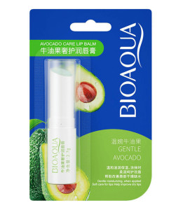 Бальзам для губ BioAqua С экстрактом авакадо 2,7 гр 