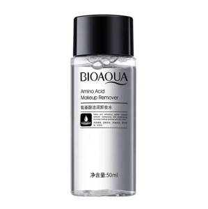 Лосьон для лица BioAqua для снятия макияжа 50 мл