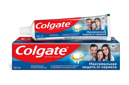 Зубная паста Colgate Защита от кариеса 200 мл