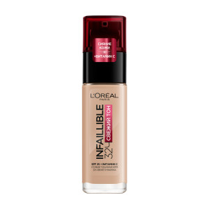 Тональный крем L`Oreal Paris Стойкий тон 110 розовая ваниль 30 мл - 1