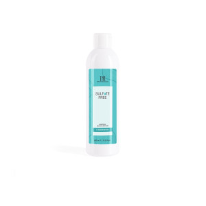 Бальзам для волос TNL Professional Sulfate Free бессульфатный с кератином 400 мл