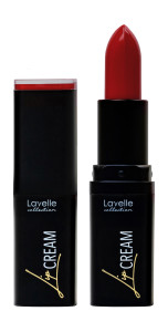 Помада для губ LAVELLE Lip stick cream тон 09 бордово-красный 3.8 гр