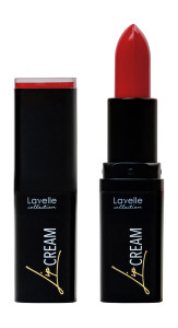 Помада для губ LAVELLE Lip stick cream тон 08 классический красный 3.8 гр