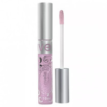 Блеск для губ LAVELLE Lip gloss silver тон 55 нежно-сиреневый искрящийся 10 мл