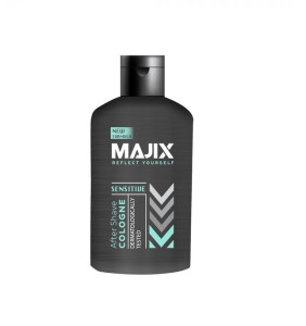 Лосьон после бритья Majix Sensitive для чувствительной кожи 250 мл