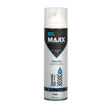 Пена для бритья Majix Cool для чувствительной кожи 200 мл
