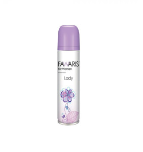 Дезодорант-антиперспирант спрей Fawaris Lady 150 мл