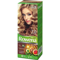 Крем-краска для волос Rowena Soft Silk стойкая тон 7.0 светло-русый