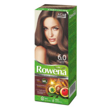 Крем-краска для волос Rowena Soft Silk стойкая тон 6.0 натуральный русый