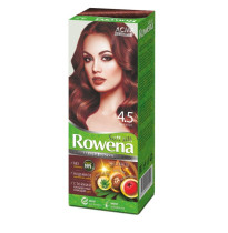 Крем-краска для волос Rowena Soft Silk стойкая тон 4.5 махагон