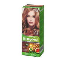 Крем-краска для волос Rowena Soft Silk стойкая тон 9.3 карамель