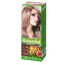 Крем-краска для волос Rowena Soft Silk стойкая тон 9.3 жемчужный блондин