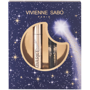 Подарочный набор Vivienne Sabo ушь Cabaret premiere + гель для бровей Fixateur