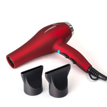 Фен для волос TNL Professional Air Touch цвет Красный бархат