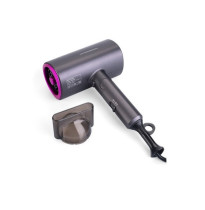 Фен для волос TNL Professional Dynamic Motion цвет Серо-розовый