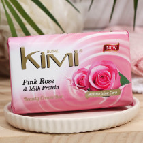 Мыло туалетное Canada Green Gate Royal Kimi Розовая роза и Молочный протеин 175 гр